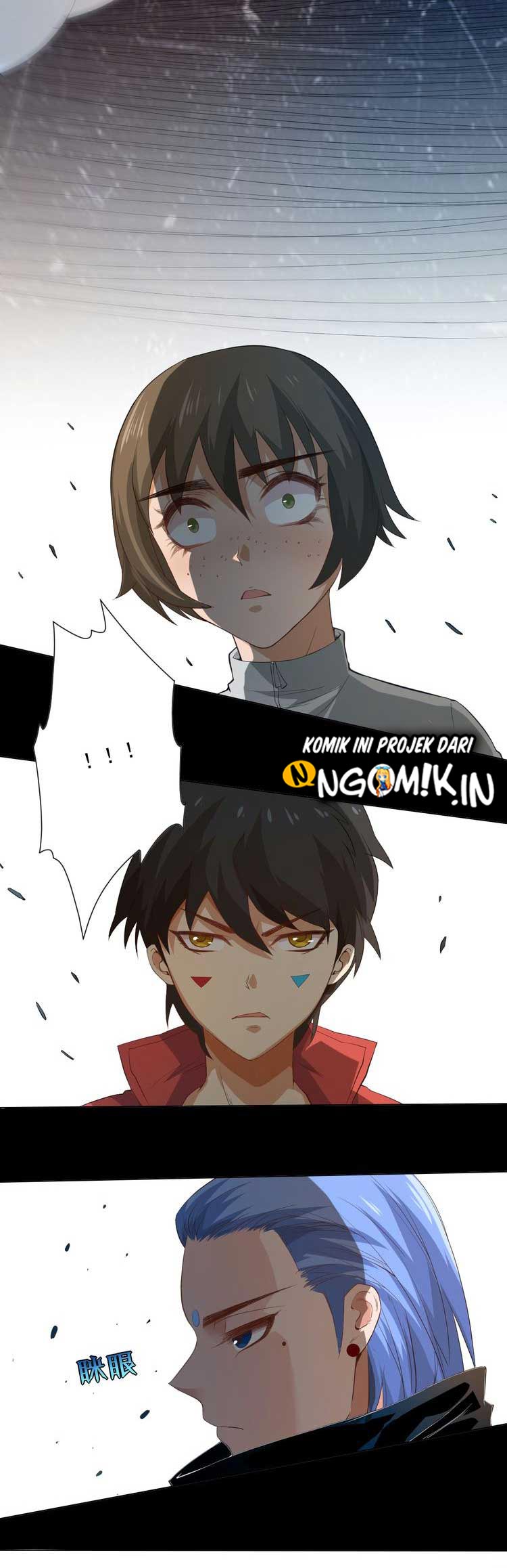 Ultimate Soldier Chapter 15 Bahasa Indonesia